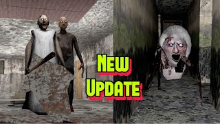 Granny Recaptured New Update Version 112 Full Gameplay [upl. by Magee82]