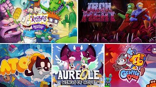 10 Upcoming Platformer Games of September 2024 Part 2  PC  Consoles 🍉 [upl. by Aenahs]