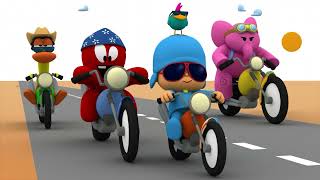 Pocoyo Theme song [upl. by Henricks]