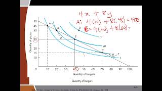 Consumer Behaviour Video 3  Consumer Constraints  Budget Line and Maximizing Utility [upl. by Rockwood]