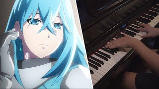 Vivy Fluorite Eyes Song Episode 13 OST  Fluorite Eyes Song Piano amp Orchestral Cover FULL [upl. by Orit289]