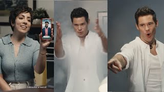 TurboTax Commercial 2024 Adam DeVine Tax BreakUp Ad Review [upl. by Itida]