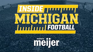 Inside Michigan Football Michigan State Edition [upl. by Autum]