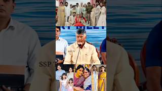 CM Chandra Babu Shocking Comment On YCP Leaders  Deputy Cm Pawan kalyan Family amp Ys Jagan Family [upl. by Oirromed]