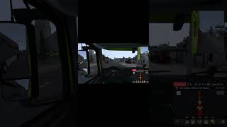 DIREKTBE NEKEM JÖN 😯 ats americantrucksimulator [upl. by Esme]