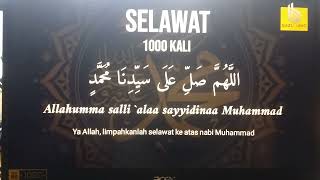 Selawat 1000x Full Episode [upl. by Adriaens]