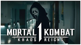 GHOSTFACE Is HERE Day 1 Gameplay  Mortal Kombat 1 [upl. by Lan794]