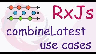 RxJs oprators combineLatest operator use cases rxjs angular combineLatest [upl. by Redep579]