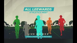 ALL LEEWARDS ATHLETICS MEET 2024 [upl. by Wennerholn]