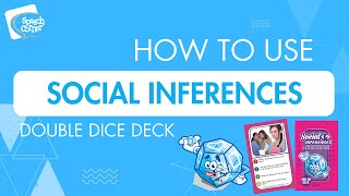 Social Inferences Double Dice AddOn Deck [upl. by Jecoa]