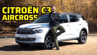 2024 Citroën C3 Aircross  Launch Review  Great Pricing amp 7 seats [upl. by Dewain430]