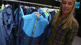 ISPO 2018 Ziener Active Wear [upl. by Brose574]