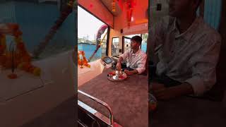 ASHOK TRAVELS MANDSAUR GROUP 🚌 automobile mandsaur travel bharatbenzbus bus driver [upl. by Anawad]