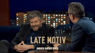 LATE MOTIV  Raúl Cimas ‘La novia y la madre’  LateMotiv356 [upl. by Martita]