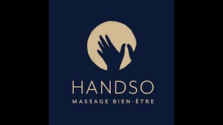 Massage HANDSO du dos [upl. by Ingraham]