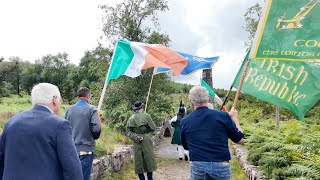 The Liam Lynch Commemoration [upl. by Batchelor]