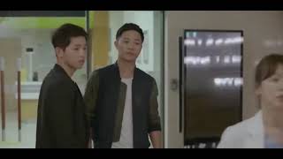 Descendant of the sun In HINDI Ep 1part9 [upl. by Buzzell]