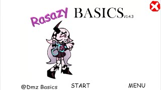 Rasazy Basics Remastered made by DmzBasics [upl. by Asher]