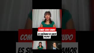 🥬 Crudiveganos newyorkcity nuevayork vegano crudivorismo parati podcast [upl. by Weider]