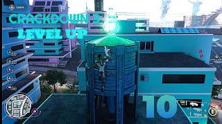 CRACKDOWN 3  OLD SCHOOL GAME 2019 LEVEL UP EPISODE 10 [upl. by Harriman]