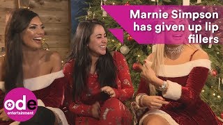 Marnie Simpson has given up lip fillers [upl. by Rae]