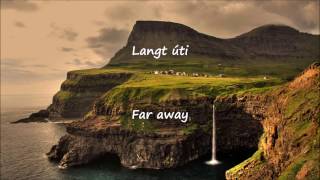 Valravn  Fuglar Lyrics in Faroese amp English [upl. by Allenotna]