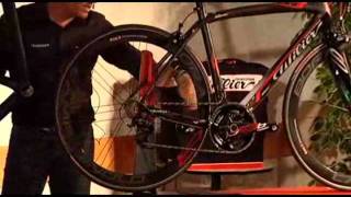 WILIER ZERO7 the official presentation [upl. by Aiym]