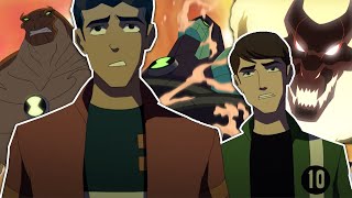 Ben 10  Generator Rex Heroes United is The Best Animated Crossover [upl. by Heller]