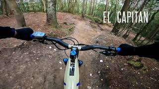 Surrey Hills MTB  THE BEST TRAILS [upl. by Ajam]