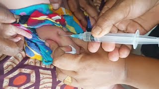 Ceftazidim 250mg Tazid injection im injection Video 24 Ep 64 By Injection Tips [upl. by Siduhey]