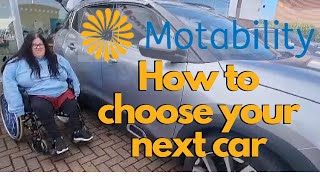 How to pick your next Motability car [upl. by Mosira221]