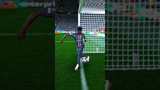 Vinicius jr 🥵 Skill Goal football fifa fc25 trending gaming viralvideo [upl. by Sedinoel404]