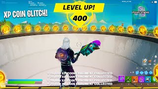 100000 XP PER GAME Fortnite XP GLITCH [upl. by Enenaej399]