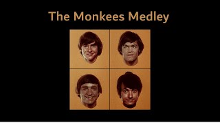 The Monkees in 14 minutes Medley [upl. by Bannon]