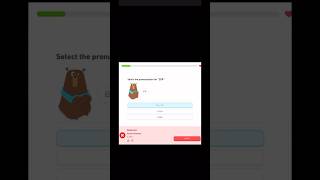 POV You Mess Up In Your Duolingo Lesson… funny fnaf duolingo [upl. by Mahda]