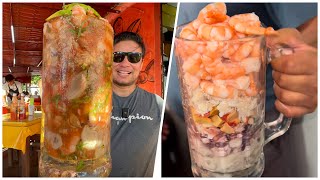 Los mariscos más famosos de Alvarado Veracruz  Un vuelve a la vida Jumbo [upl. by Rika]