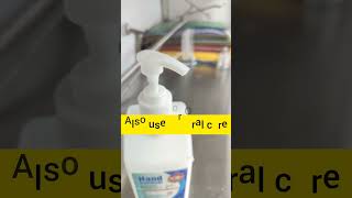 Chlorhexidin  Chlorhexidine Solution shortfeeds  Mouth wash by Chlorhexidine  Hand Rub in hindi [upl. by Etyam]