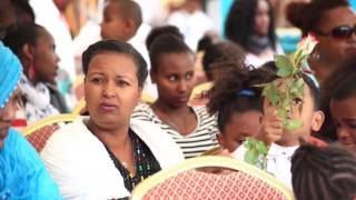 Ethiopians Gena Holiday Celebration 2016 Part 1 [upl. by Fara]