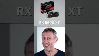 RX 5000 series in a nutshell RX5000series radeon radeongraphics gpu rx5000 radeonrx5000 [upl. by Ainsley795]