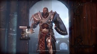 Lords of the Fallen  First Gameplay Demo [upl. by Kreiker]