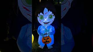 Halloween Inflatables [upl. by Tyrone]