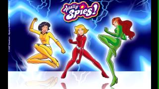 Totally Spies OST  Bring It On Spies [upl. by Berkin]