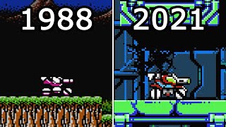 Evolution of Blaster Master 19882021 [upl. by Niamreg]