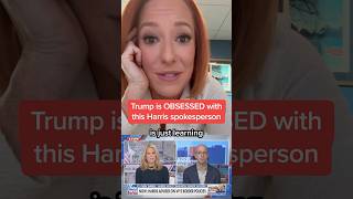 Trump This Harris spokesperson OWNS Fox News [upl. by Cohin]