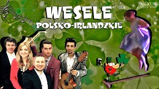 Wesele Polsko  Irlandzkie Tanec z miotłą [upl. by Nylyoj]