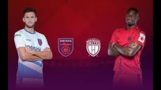 northeast united fc vs odisha fc live neufc vs ofc  isllivetoday [upl. by Ellicec680]