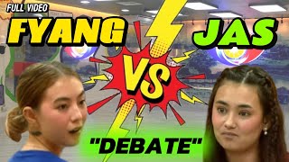 fyang vs jas debate full video pbb gen 11 live september 13 2024 [upl. by Tatiana]