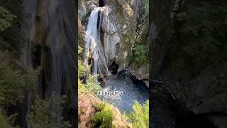 Twin Falls  Olallie St Park WA explore waterfall hiking [upl. by Kursh]