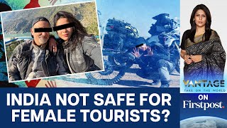 Tourist on Bike Tour Gangraped in India by 7 Men  Vantage with Palki Sharma [upl. by Maurizio]