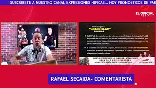 PRONOSTICOS CARRERAS AMERICANAS EN VIVO EXPRESIONES HIPICAS [upl. by Mcgill515]